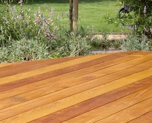 decking